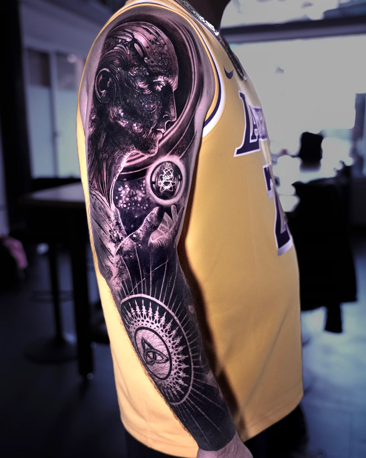 Realismus Sleeve